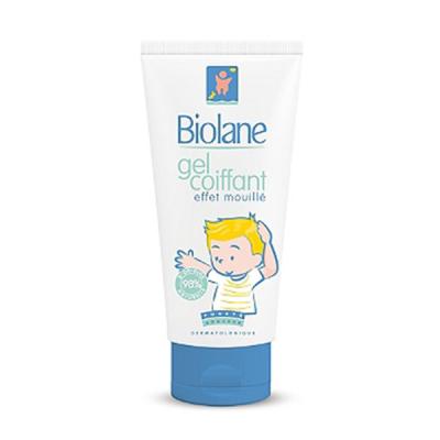 Biolane Gel Coiffant Effet Mouill&eacute; 100ml 