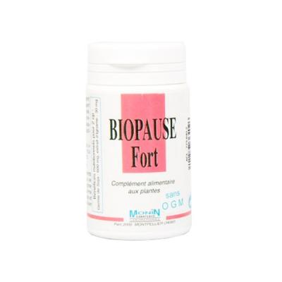 Biopause Fort 60 Comprimes Monin Chanteaud