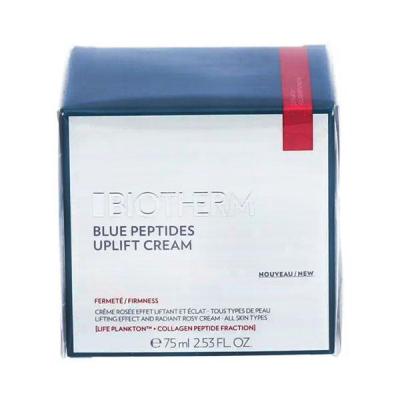 Biotherm Blue Peptides Uplift Cr&egrave;me Fermet&eacute; Ros&eacute;e Toutes Peaux 75 ml - Pot 75 ml