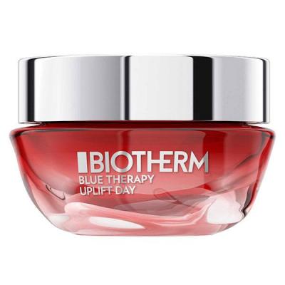 Biotherm Blue Peptides Uplift Cr&egrave;me Fermet&eacute; Ros&eacute;e Toutes Peaux 30 ml - Pot 30 ml