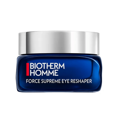 Biotherm Homme Force Supreme Eye Reshaper Cream Gel contour des yeux