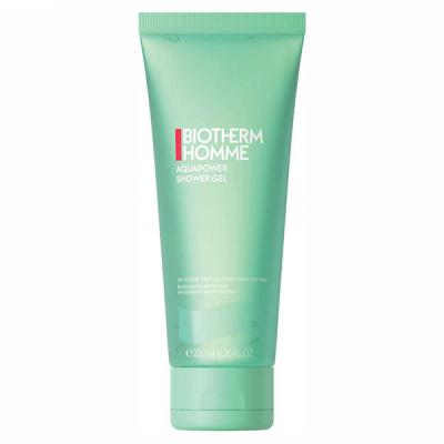 HOMME AQUAPOWER shower gel 200 ml