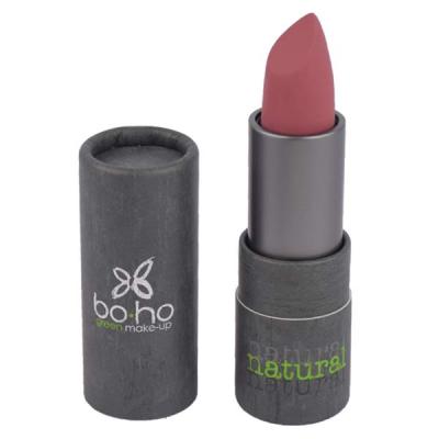 Boho Green Make-up Rouge &agrave; L&egrave;vres Glossy Bio 3,5 g - 311 : Love