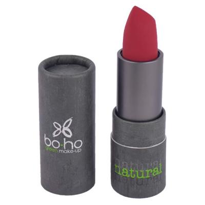BOHO Rouge &agrave; L&egrave;vres Mat Transparent 312 Desire Bio