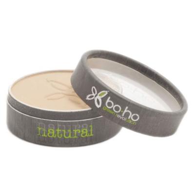 Boho Green Make-Up Teint Poudre Compacte Bio N&deg;03 Beige Dor&eacute; 4,5g