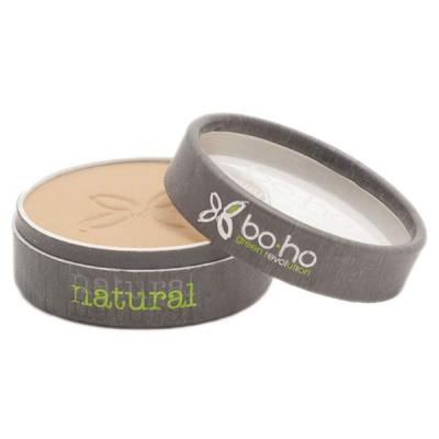 Boho Green R&eacute;volution Poudre Compacte Min&eacute;rale Beige Hal&eacute; 04