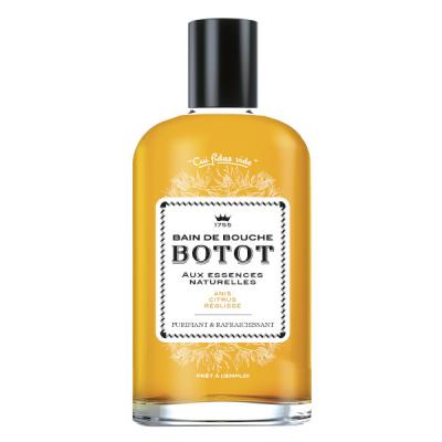 Botot Bain de Bouche Anis Citrus R&eacute;glisse 250ml