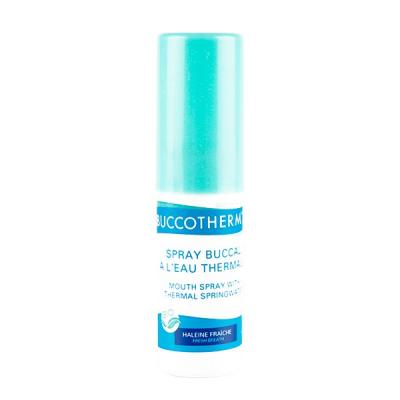 Buccotherm Spray Buccal &agrave; l'Eau Thermale Bio 15 ml