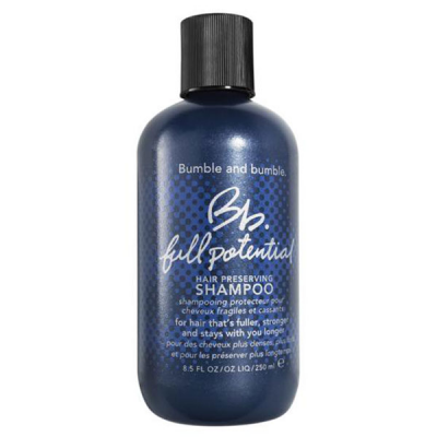 Bumble And Bumble Full Potential Hair Preserving Shampoo 250ml
