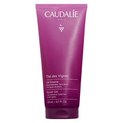 Caudalie Gel Douche Th&eacute; Des Vignes - 200 ml - Tube 200 ml