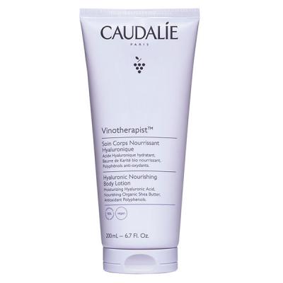 Soin corps nourrissant hyaluronique Vinotherapist - 200ml - Caudalie