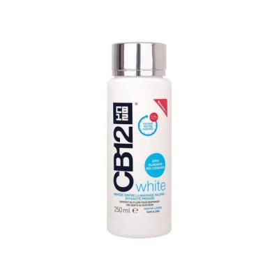 CB12 White Menthe L&eacute;g&egrave;re 250ml