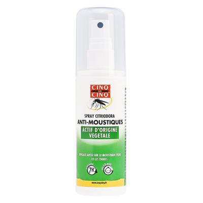 Cinq sur Cinq Natura Spray Anti Moustiques 100mL
