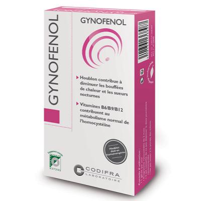 Codifra Gynofenol 30 g&eacute;lules