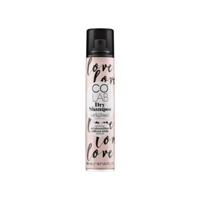COLAB Sheer + Invisible - Shampoing Sec Spray 200ml