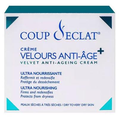 Asepta COUP D'ECLAT - Cr&egrave;me Velours Anti-&Acirc;ge+, 50ml