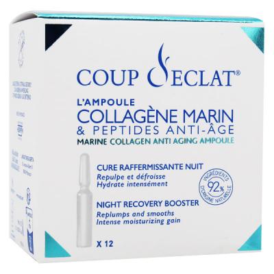 Coup d'&Eacute;clat Col&aacute;geno 12 Ampollas