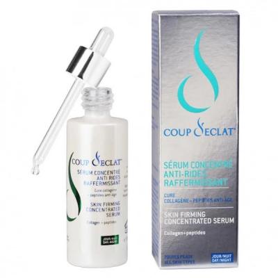 Coup d'Eclat S&eacute;rum Collagene+ Marin Anti-&acirc;ge 30 ml
