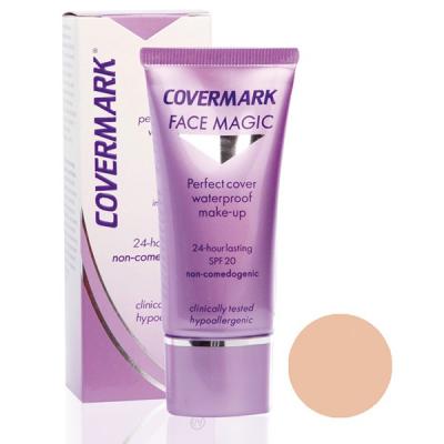Covermark Fond de Teint Face Magic Beige Ros&eacute; N&deg;3 1 Unit&eacute;