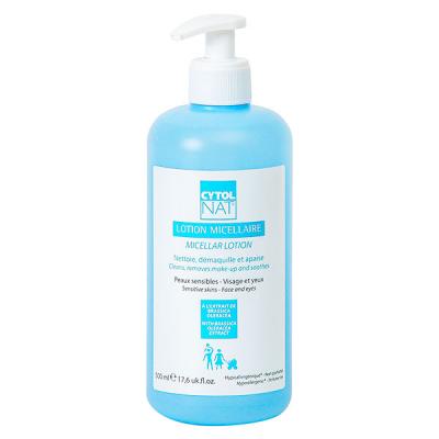 CYTOLNAT Lotion micellaire flacon pompe 500ml