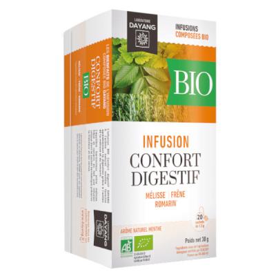 Dayang Infusion Bio Confort Digestif 20 sachets 