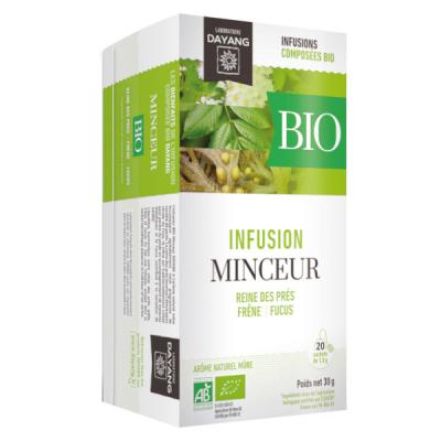 Dayang Infusion Bio Minceur 20 sachets