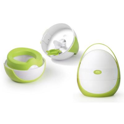 Dbb remond pot pour b&eacute;b&eacute; nomade - vert