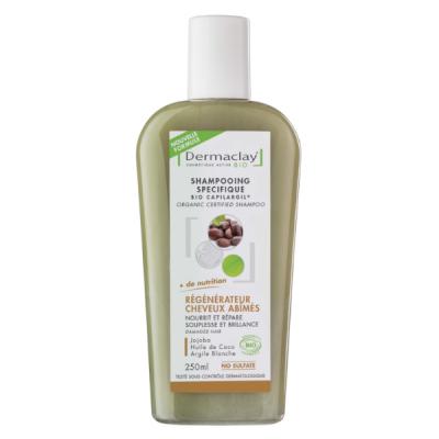 Eumadis - Bio capilargil shampoing s&eacute;g&eacute;n&eacute;rateur Bio - Eumadis