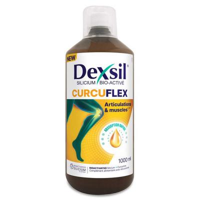 Dexsil Curcuflex 1 L - Bouteille 1000 ml