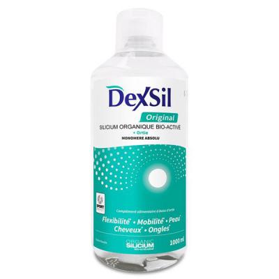 Dexsil Organic Silicium Bio-activ&eacute; 1L