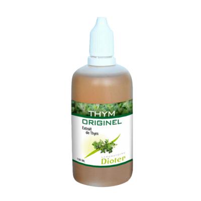 Dioter Thym Originel Extrait de thym 100ml