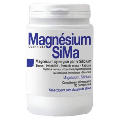Magnesium Sima 90 Comprimes Dissolvurol