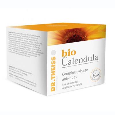 Dr Theiss Bio Calendula Complexe Visage Antirides 50ml
