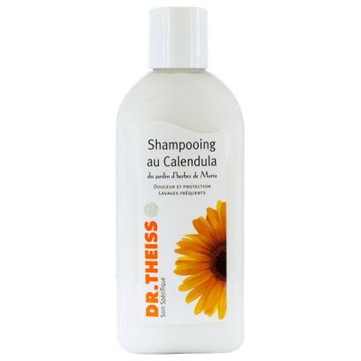 Dr. Theiss Shampoing au Calendula 200 ml - Flacon 200 ml