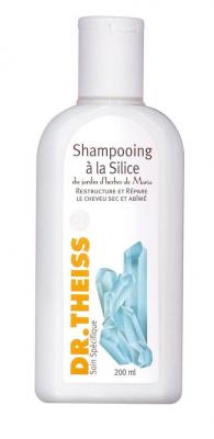 Dr Theiss Shampooing &agrave; La Silice 200ml
