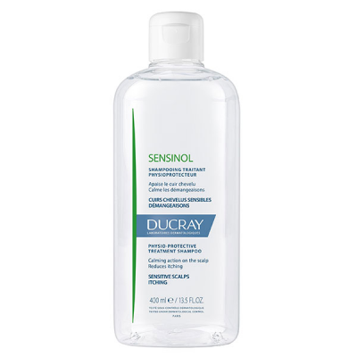 Ducray Sensinol Shampooing traitant 400ml 