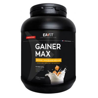 Equilibre Attitude Ea-Fit Gainer Max Caramel 1,1Kg