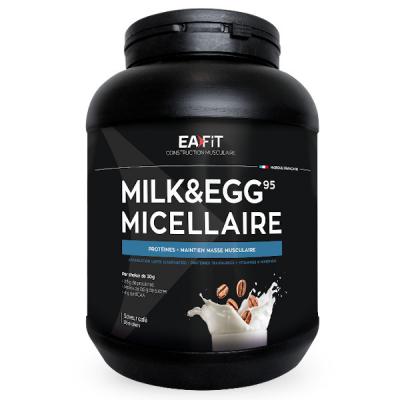 Equilibre Attitude Ea-Fit Milk&Egg95 Micel Cafe 750G