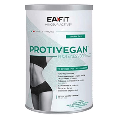 Equilibre Attitude Protivegan Eafit Vanil/Cara450G