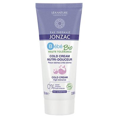 Eau Thermale Jonzac B&eacute;b&eacute; Cold Cream Nutri-Douceur Bio 100ml
