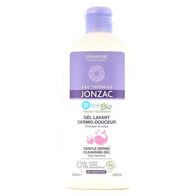 Gel Lavant Dermo-douceur B&eacute;b&eacute; Bio - Eau Thermale Jonzac 250 ml