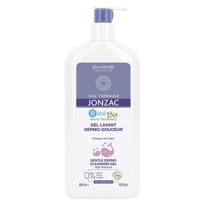 Eau Thermale Jonzac B&eacute;b&eacute; Gel Lavant Dermo-Douceur Bio 500ml