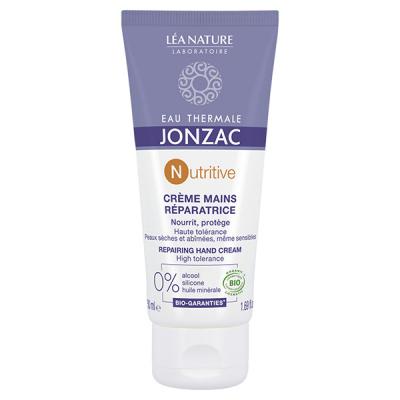 Jonzac Nutritive Cr&egrave;me Mains Effet Protecteur Seconde Peau 50ml
