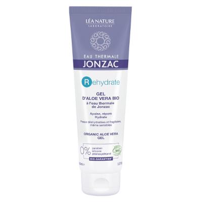 Jonzac Gel Thermal Aloe Vera Bio Hypoallerg&eacute;nique 150ml