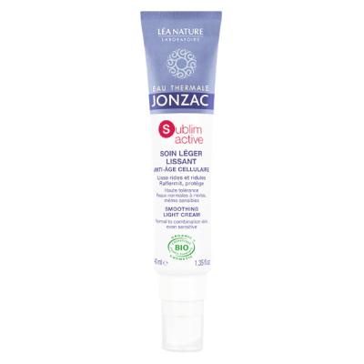 Jonzac Sublimactive Soin L&eacute;ger Jeunesse Imm&eacute;diate 40ml
