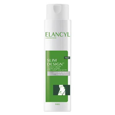 ELANCYL Slim design cellulite rebelle nuit flacon 200ml