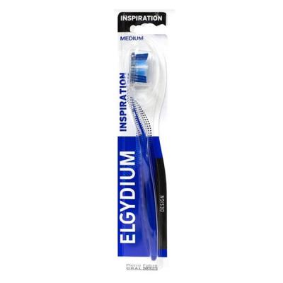 Elgydium brosse &agrave; dents inspiration m&eacute;dium x1