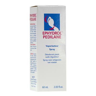 SINCLAIR Ephydrol pedilane vaporisateur 60ml