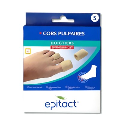 Epitact Doigtiers Cors Pulpairs TS 1ut