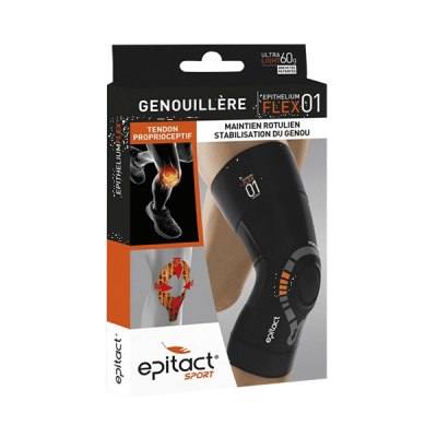 Genouill&egrave;re EpitheliumFlex01 Epitact Sport